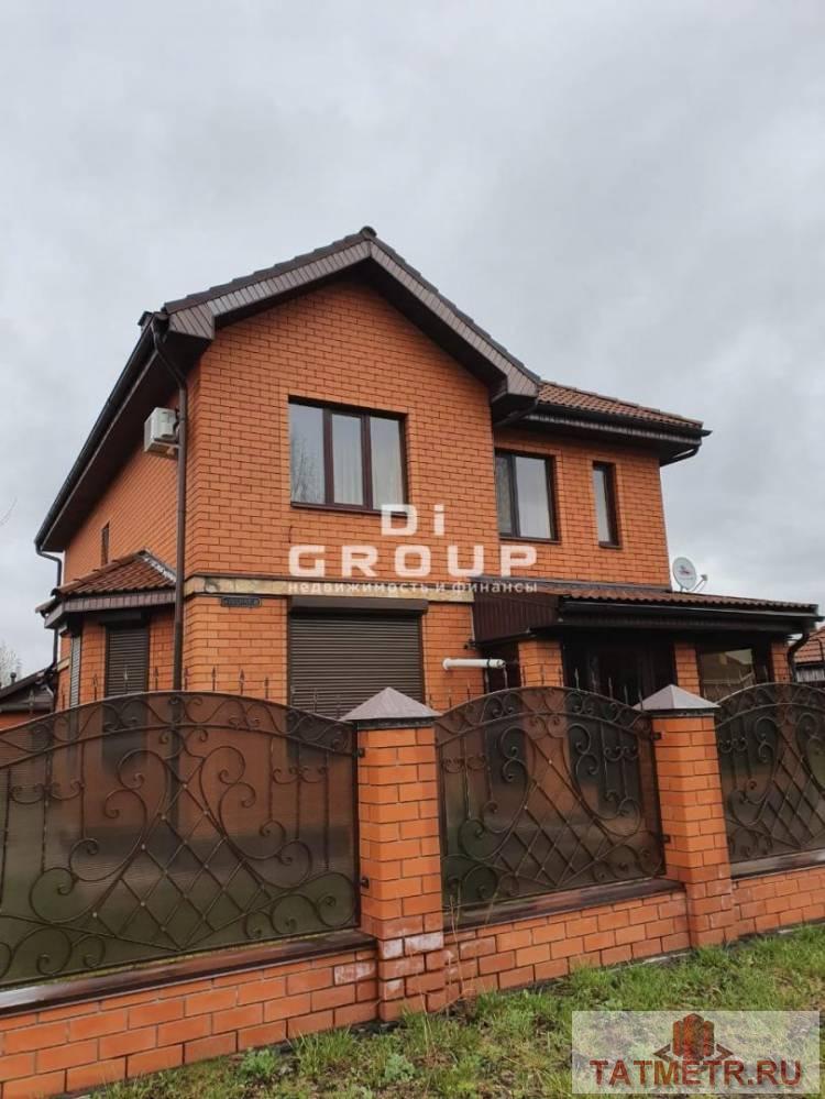 Продажа / Дома и коттеджи, Дубровка, Лесная улица, 9 200 000 Предлагается к продаже недостроенный жилой дом с земельным участком, месторасположение: Зеленодольский район... - 12
