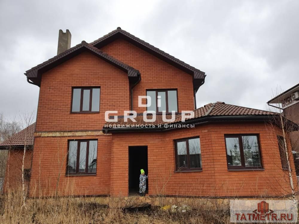 Продажа / Дома и коттеджи, Дубровка, Лесная улица, 9 200 000 Предлагается к продаже недостроенный жилой дом с земельным участком, месторасположение: Зеленодольский район... - 5