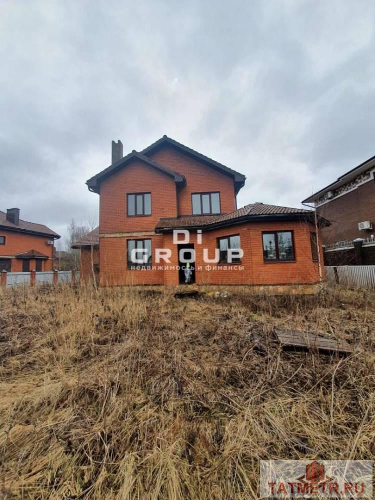 Продажа / Дома и коттеджи, Дубровка, Лесная улица, 9 200 000 Предлагается к продаже недостроенный жилой дом с земельным участком, месторасположение: Зеленодольский район... - 6