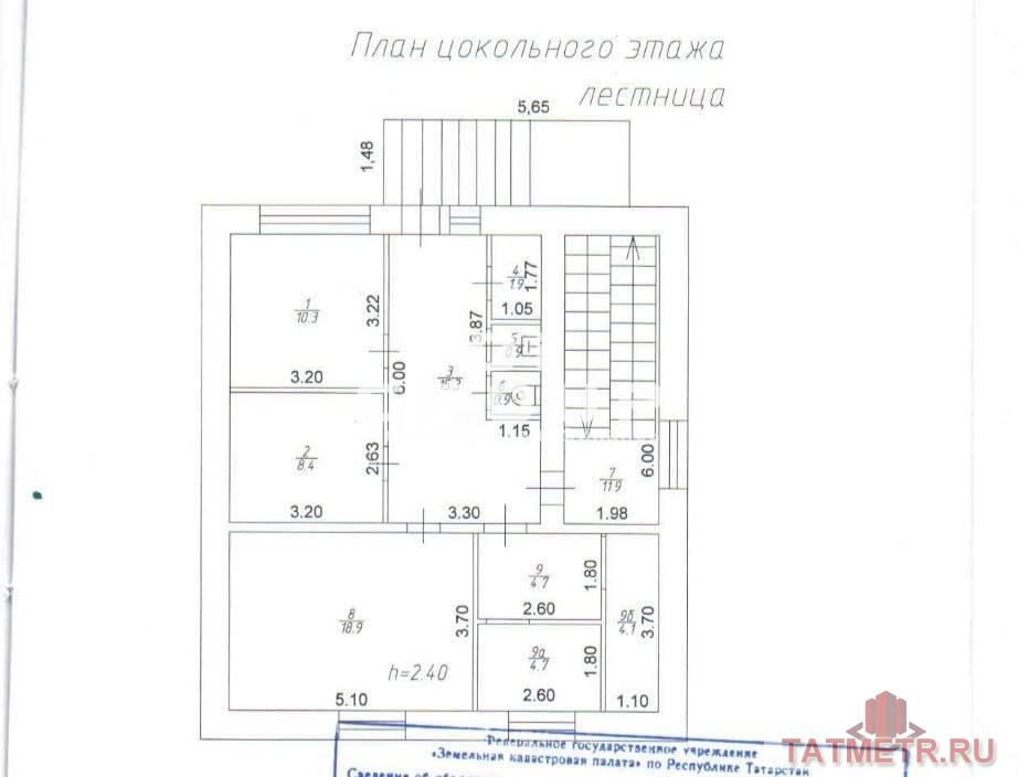 Продажа / Коммерческая / Free purpose, Казань, Проспект Победы, 45 000 000 Продается отдельностоящее здание с действующей стоматологией, с оборудованием и ремонтом, по улице Проспект... - 14