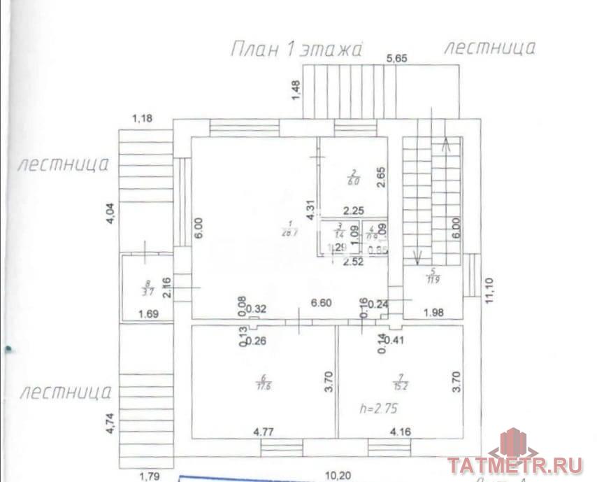 Продажа / Коммерческая / Free purpose, Казань, Проспект Победы, 45 000 000 Продается отдельностоящее здание с действующей стоматологией, с оборудованием и ремонтом, по улице Проспект... - 15