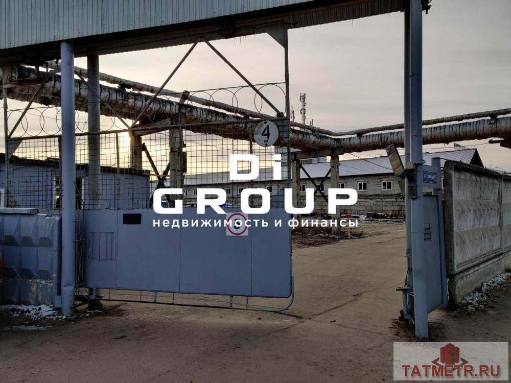 Продажа / Коммерческая / Manufacturing, Казань, Тэцевская улица, 48 000 000 Вашему вниманию предлагаем отличную производственную базу, расположенную по адресу ул.Тэцевская, д.15. Земельный...