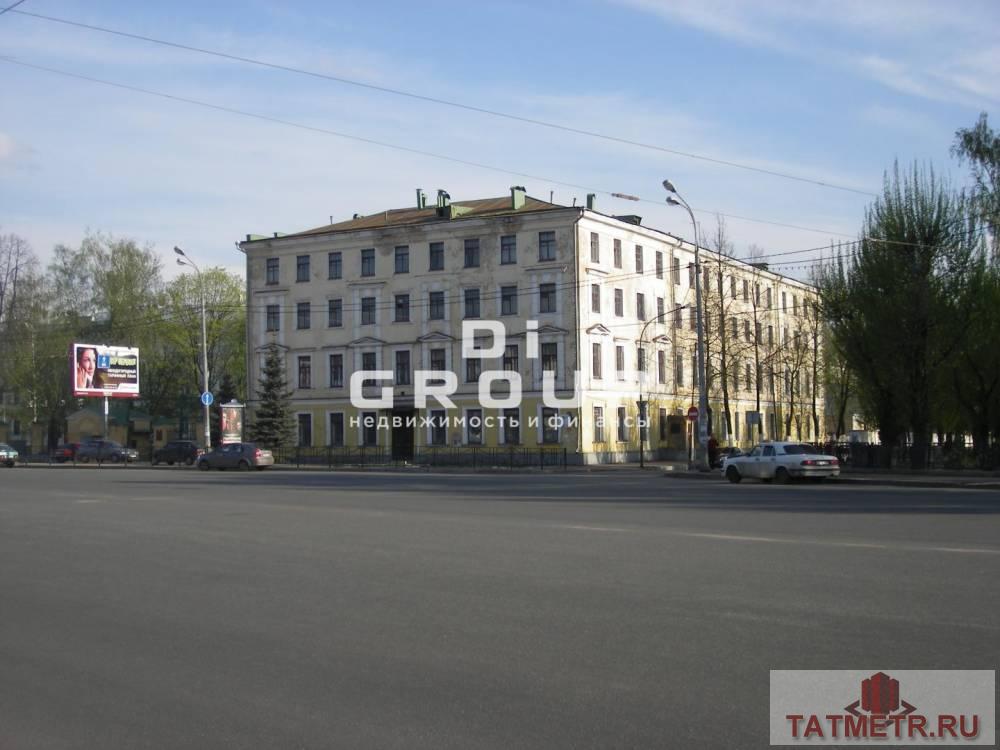 Коммерческая / Аренда / Офисы, Казань, улица Николая Ершова, 253 650 Сдаю мебелированный офис на 1 этаже в Вахитовском районе по улице Ершова, 2А Особенности: — Расположено в отдельно...