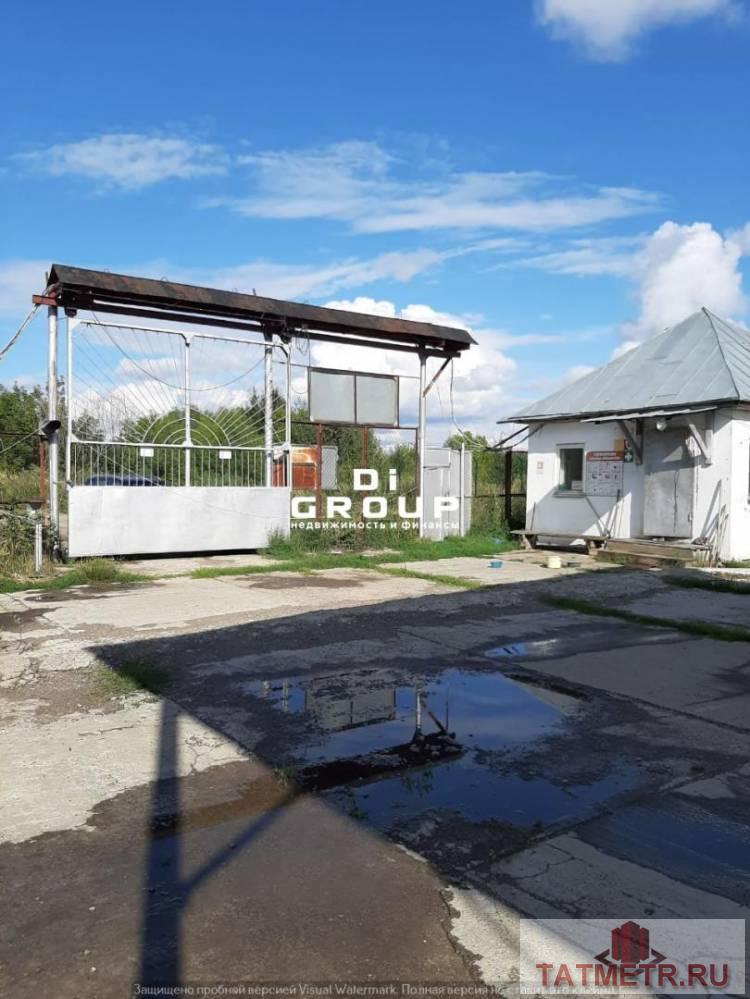 Продажа / Коммерческая / Land, Васильево, улица Ленина, 38 000 000 Продается имещественный комплекс — Нефтебаза. -земельный участок 1,3 га -действующая ж/д ветка с эстакадой -есть... - 5