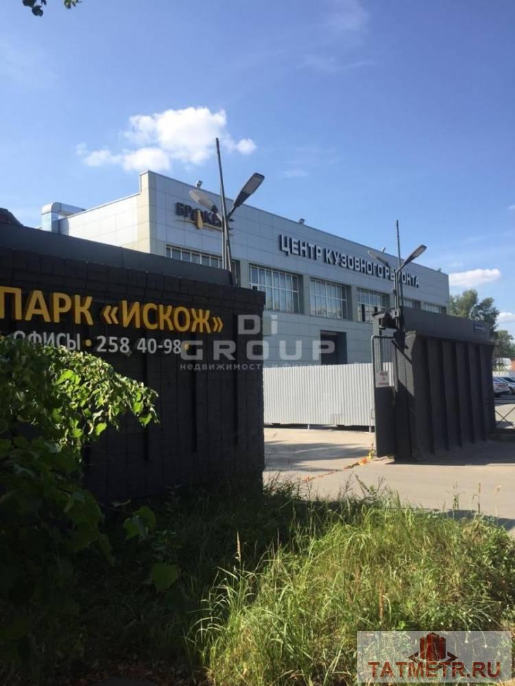 Продажа / Коммерческая / Manufacturing, Казань, Техническая улица, 675 000 000 Предлагаем купить производственно складской комплекс: Бизнес парк «Искож» Расположен на участке площадью 7,1 га., на...