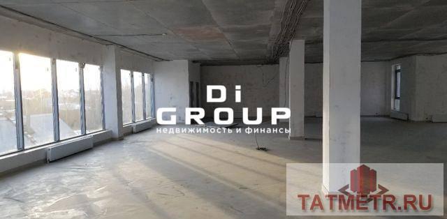 Коммерческая / Аренда / Торговые помещения, Казань, Оренбургский тракт, 96 000 188 кв.м . Новое помещение, второй этаж, витражное остекление, отдельный вход, свободная планировка, парковка 20+...