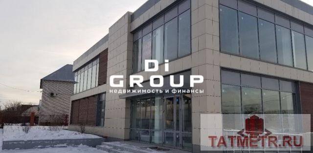 Коммерческая / Аренда / Торговые помещения, Казань, Оренбургский тракт, 96 000 188 кв.м . Новое помещение, второй этаж, витражное остекление, отдельный вход, свободная планировка, парковка 20+... - 1