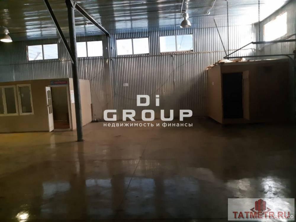 Аренда / Коммерческая / Warehouse, Казань, переулок Мира, 81 000 Сдается склад, площадью 270 м2, по адресу: ул. Переулок Мира, 3. В помещении: — Высота потолков 5 метров; — Полы... - 1