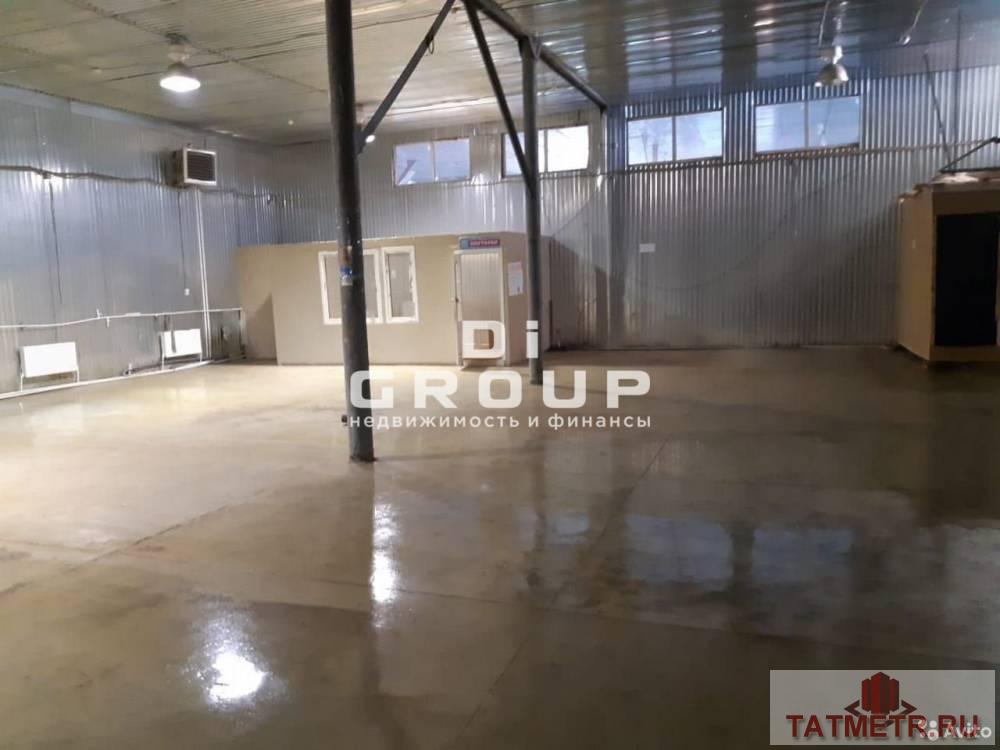 Аренда / Коммерческая / Warehouse, Казань, переулок Мира, 81 000 Сдается склад, площадью 270 м2, по адресу: ул. Переулок Мира, 3. В помещении: — Высота потолков 5 метров; — Полы... - 2