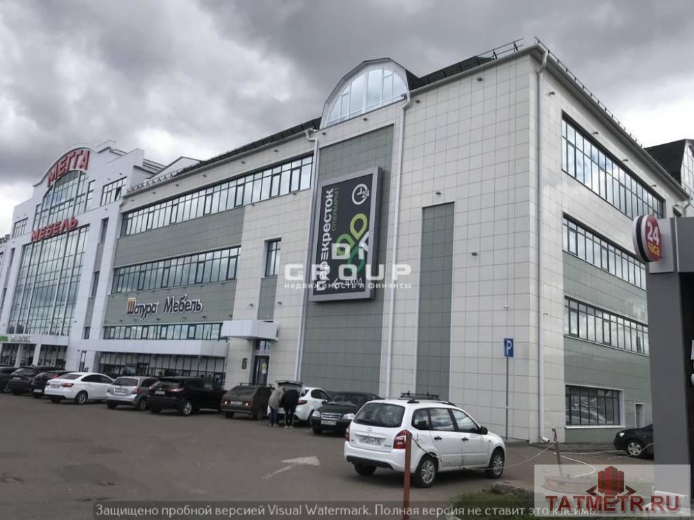 Продажа / Коммерческая / Free purpose, Казань, Сибирский тракт, 21 500 000 Продам помещение на 3-м этаже ТЦ «Мегга Мебель». Характеристики — общая площадь 835 кв.м.; - первая линия, своя... - 1