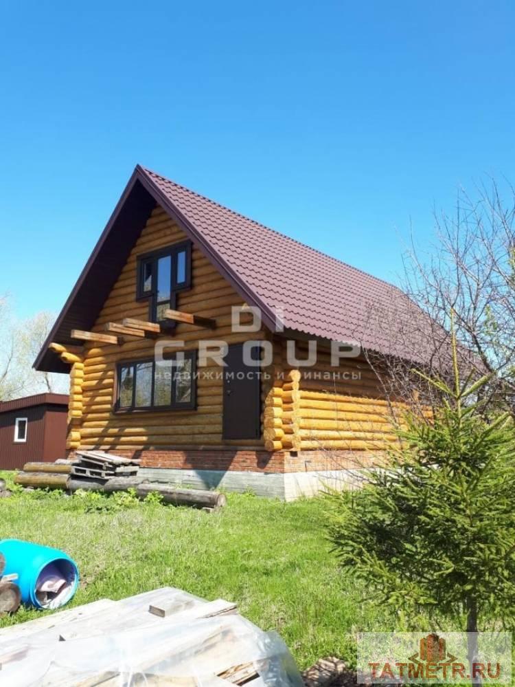 Продажа / Дома и коттеджи, Полянка, 5 990 000 Продаем дом в очень красивом месте. Расположен на первой линии от реки Шуранка, в 5 минутах от река Волга. Дом новый,... - 2