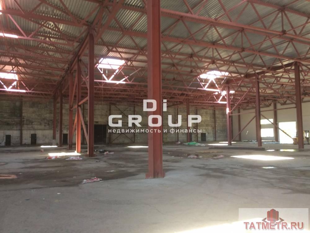 Аренда / Коммерческая / Warehouse, Казань, Химическая улица, 3 300 000 Предлагаем складской комплекс класса В в аренду Назначение: cклад, производство. Месторасположение: территория базы... - 4