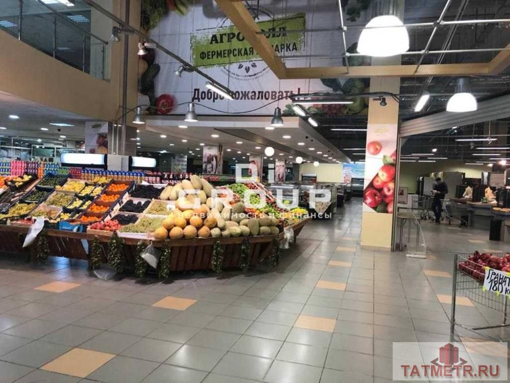 Аренда / Коммерческая / Free purpose, Казань, Проспект Победы, 38 500 Сдается в аренду торговое помещение 110 кв.м по улице проспект Победы, 206 Основные характеристики: — первая... - 3