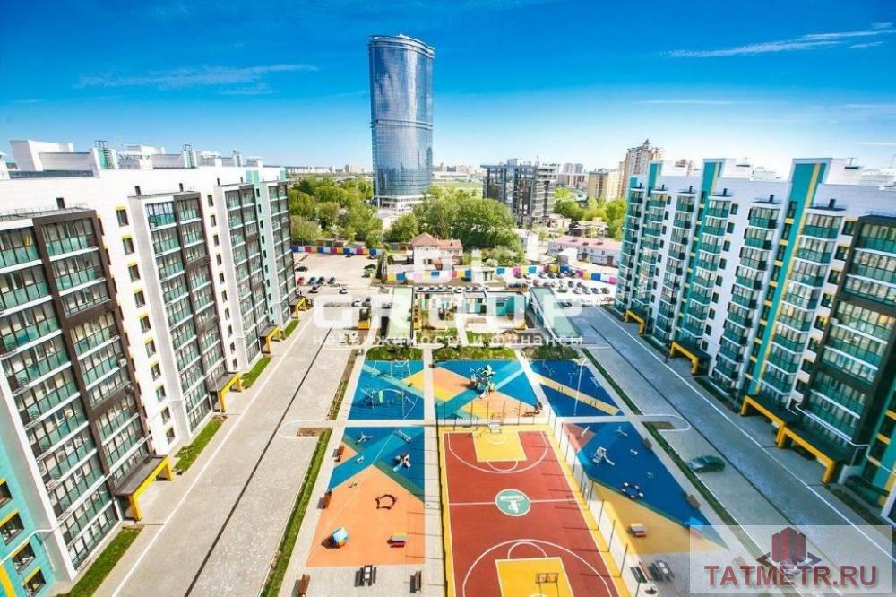 Продажа / Квартиры, Казань, проезд Юнуса Ахметзянова, 5 190 000 Жилой комплекс «ART City" Проект состоит из 17 домов. На территории реализована комфортная среда для жизни и...