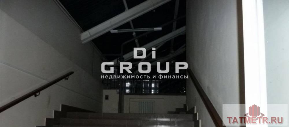 Аренда / Коммерческая / Free purpose, Казань, Адмиралтейская улица, 621 360 Сдается помещение свободного назначения 1553 кв.м. в бизнес центре на 6-ом мансардном этаже с планировкой open-space.... - 4