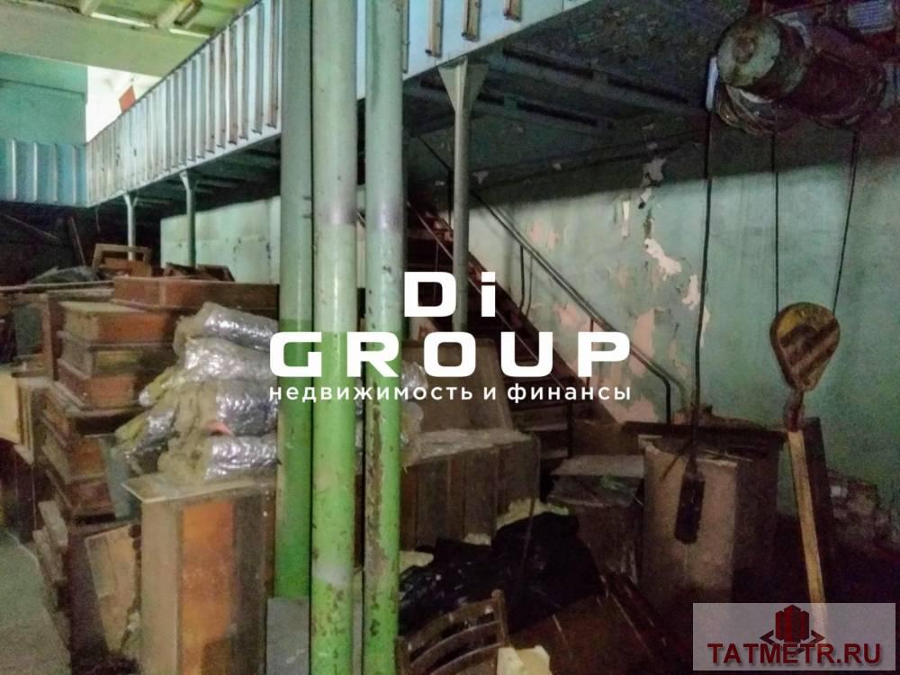 Продажа / Коммерческая / Manufacturing, Казань, улица Владимира Кулагина, 180 400 000 Продажа производственно-складских и офисных помещений, пл.8200кв.м. Цена 22тыс.р./кв.м. -удобная транспортная... - 1