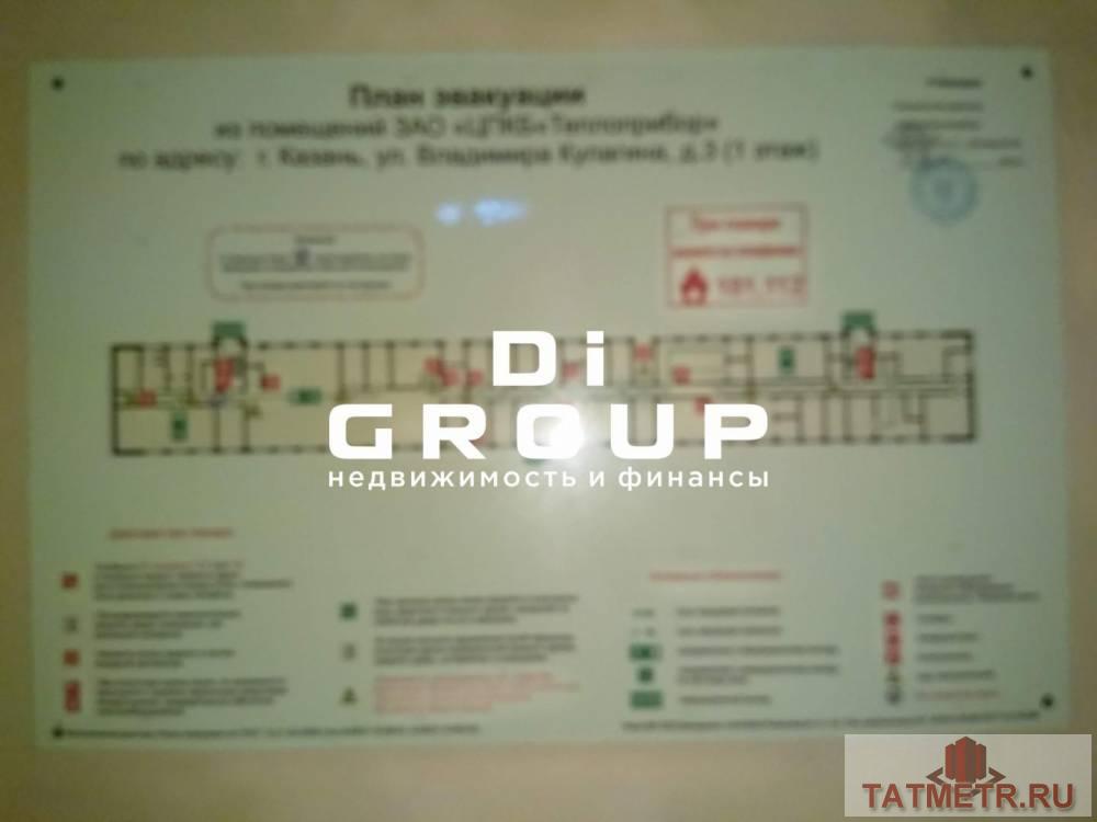 Продажа / Коммерческая / Manufacturing, Казань, улица Владимира Кулагина, 180 400 000 Продажа производственно-складских и офисных помещений, пл.8200кв.м. Цена 22тыс.р./кв.м. -удобная транспортная... - 10
