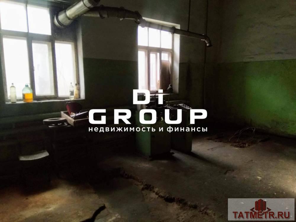 Продажа / Коммерческая / Manufacturing, Казань, улица Владимира Кулагина, 180 400 000 Продажа производственно-складских и офисных помещений, пл.8200кв.м. Цена 22тыс.р./кв.м. -удобная транспортная... - 3