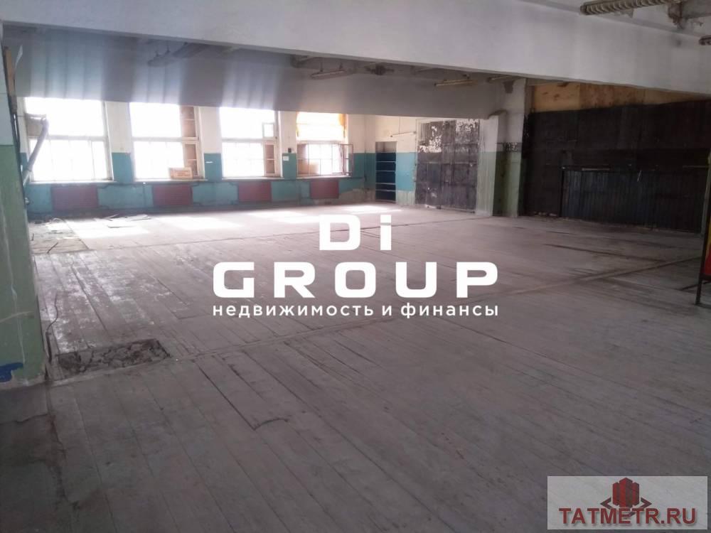Продажа / Коммерческая / Manufacturing, Казань, улица Владимира Кулагина, 180 400 000 Продажа производственно-складских и офисных помещений, пл.8200кв.м. Цена 22тыс.р./кв.м. -удобная транспортная... - 7