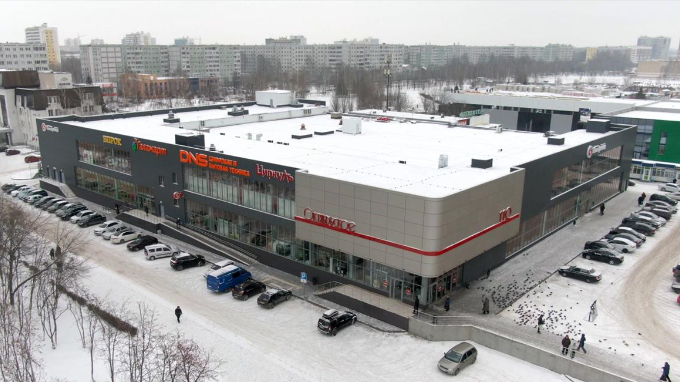 Продажа / Коммерческая / Retail, Набережные Челны, 599 000 000 Предлагаем купить Торговый центр в г. Набережные Челны. 2х этажное новое отдельно стоящее здание. 1. Общая площадь... - 1