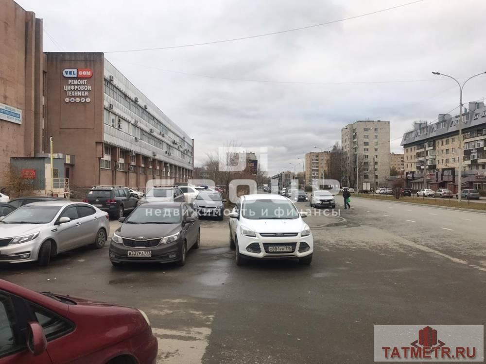 Коммерческая / Аренда / Офисы, Казань, проспект Ямашева, 400 000 Сдается офисное помещение по адресу Ямашева, 36. Характеристики: — площадь 1000 кв.м; — 4 этаж; — есть лифт; —... - 1