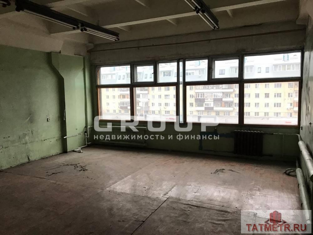 Коммерческая / Аренда / Офисы, Казань, проспект Ямашева, 400 000 Сдается офисное помещение по адресу Ямашева, 36. Характеристики: — площадь 1000 кв.м; — 4 этаж; — есть лифт; —... - 11