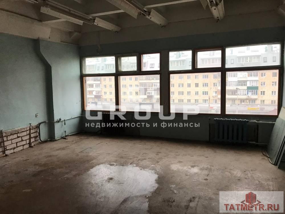 Коммерческая / Аренда / Офисы, Казань, проспект Ямашева, 400 000 Сдается офисное помещение по адресу Ямашева, 36. Характеристики: — площадь 1000 кв.м; — 4 этаж; — есть лифт; —... - 13