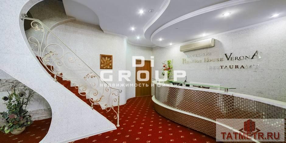 Продажа / Коммерческая / Hotel, Казань, улица Нариманова, 250 000 000 Продается действующий бизнес – отель «Верона» по адресу г. Казань ул. Нариманова 63. Основные характеристики: — Общая...