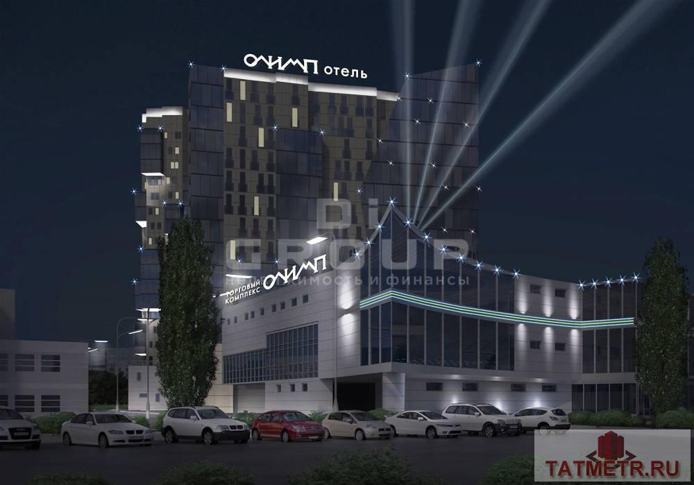 Продажа / Коммерческая / Hotel, Казань, улица Рихарда Зорге, 414 990 000 Предлагаем купить действующий готовый бизнес. Современный гостинично-ресторанный комплекс «Олимп», уровень 3...