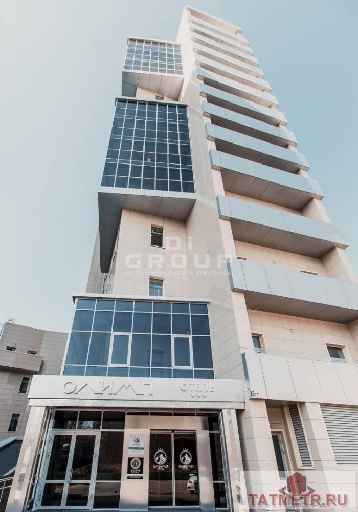 Продажа / Коммерческая / Hotel, Казань, улица Рихарда Зорге, 414 990 000 Предлагаем купить действующий готовый бизнес. Современный гостинично-ресторанный комплекс «Олимп», уровень 3... - 1