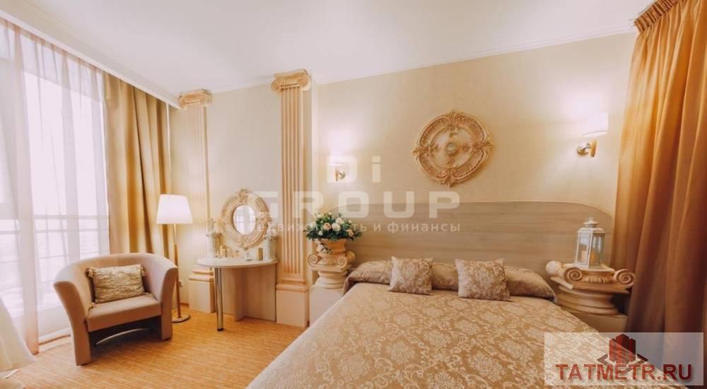 Продажа / Коммерческая / Hotel, Казань, улица Рихарда Зорге, 414 990 000 Предлагаем купить действующий готовый бизнес. Современный гостинично-ресторанный комплекс «Олимп», уровень 3... - 3