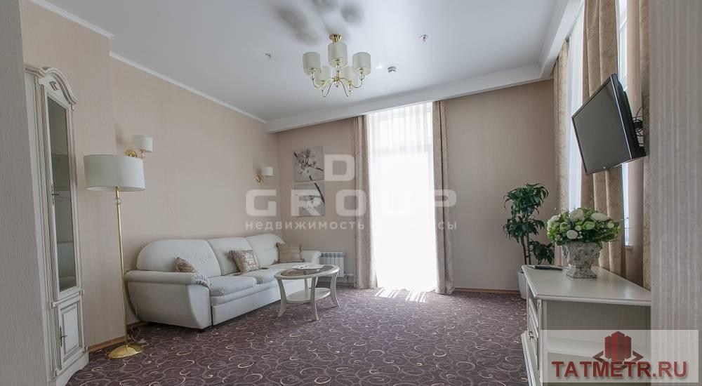 Продажа / Коммерческая / Hotel, Казань, улица Рихарда Зорге, 414 990 000 Предлагаем купить действующий готовый бизнес. Современный гостинично-ресторанный комплекс «Олимп», уровень 3... - 4
