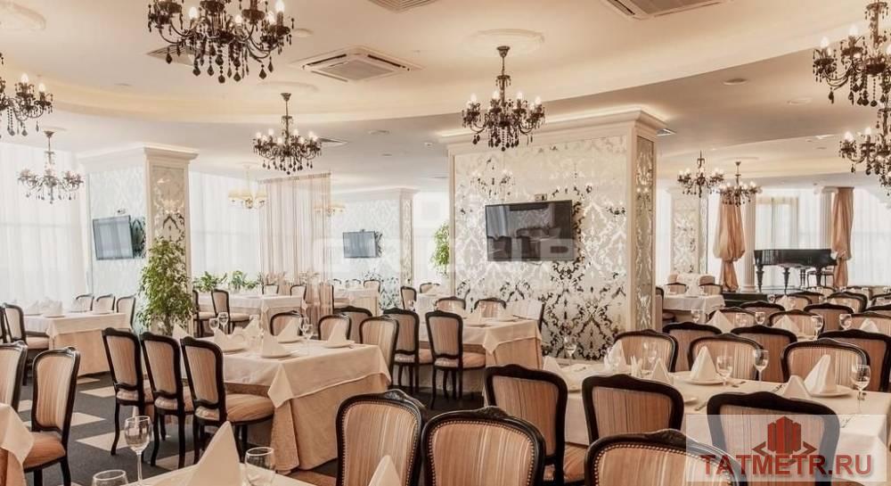 Продажа / Коммерческая / Hotel, Казань, улица Рихарда Зорге, 414 990 000 Предлагаем купить действующий готовый бизнес. Современный гостинично-ресторанный комплекс «Олимп», уровень 3... - 6