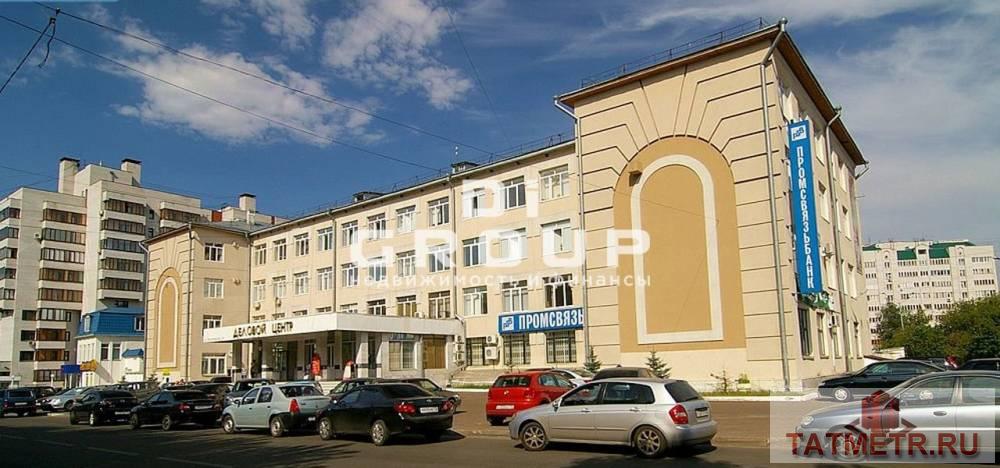 Коммерческая / Аренда / Офисы, Казань, улица Журналистов, 75 600 Сдается блок-офис 126кв.м. Особенности: — офисное помещение; — высота потолков 3,5м; — есть большая парковка для... - 1