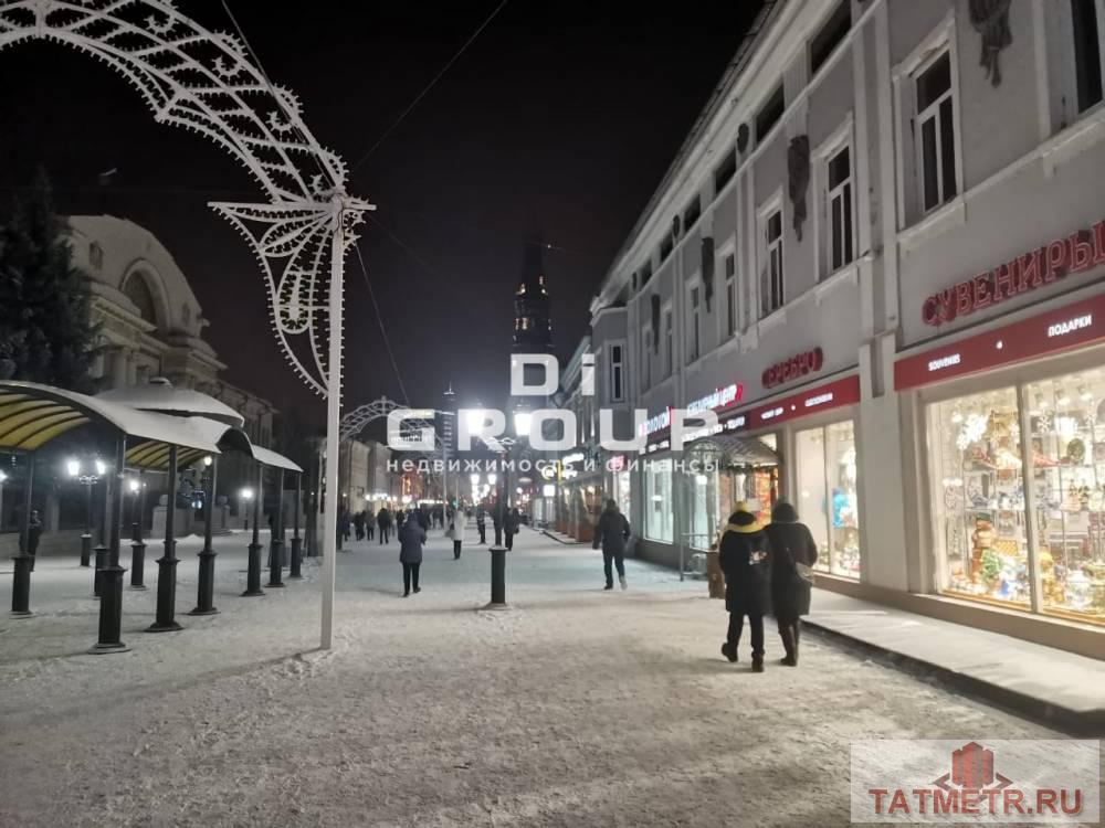 Аренда / Коммерческая / Free purpose, Казань, улица Баумана, 300 000 Предлагается к аренде помещение на Баумана Характеристики объекта: — 2 этаж; — вход с ул.Баумана; — окна на 2...