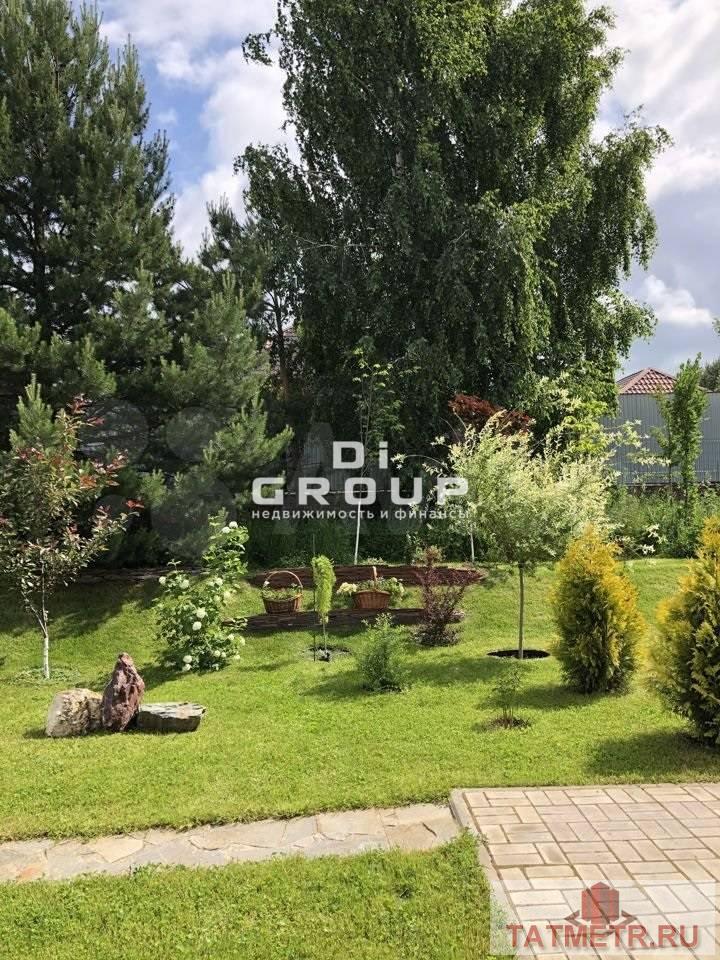 Продажа / Дома и коттеджи, Казань, улица Гидромонтажников, 38 300 000 Продается дом 460 кв.м. с земельным участком 16 соток в Советском районе города Казани, жилой массив Царицино. При... - 23