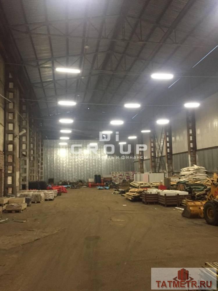 Аренда / Коммерческая / Warehouse, железнодорожного разъезда Киндери, Лесная улица, 325 000 Предлагаем в аренду неотапливаемый склад. Находится на территории складской базы. Общая площадь склада 1300 кв.м.,... - 1