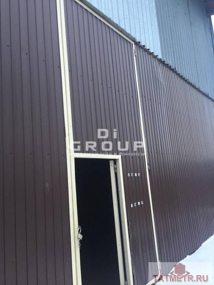 Аренда / Коммерческая / Warehouse, железнодорожного разъезда Киндери, Лесная улица, 325 000 Предлагаем в аренду неотапливаемый склад. Находится на территории складской базы. Общая площадь склада 1300 кв.м.,... - 5
