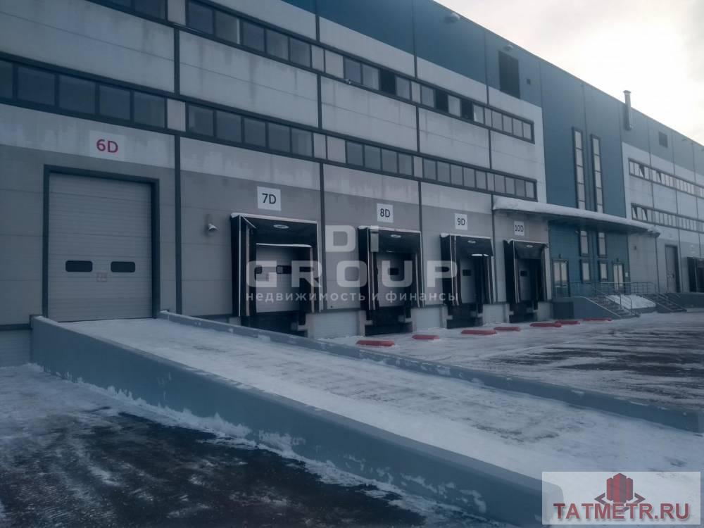 Аренда / Коммерческая / Warehouse, Казань, Оренбургский тракт, 1 200 000 Предлагаем новый складской комплекс класса А в аренду. Назначение: склад с услугой ответ-хранения. Месторасположение:...