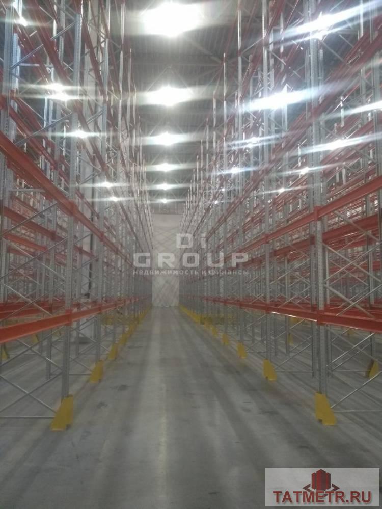 Аренда / Коммерческая / Warehouse, Казань, Оренбургский тракт, 1 200 000 Предлагаем новый складской комплекс класса А в аренду. Назначение: склад с услугой ответ-хранения. Месторасположение:... - 1