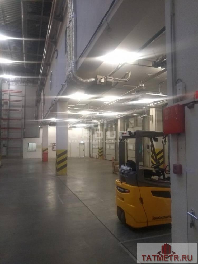 Аренда / Коммерческая / Warehouse, Казань, Оренбургский тракт, 1 200 000 Предлагаем новый складской комплекс класса А в аренду. Назначение: склад с услугой ответ-хранения. Месторасположение:... - 4