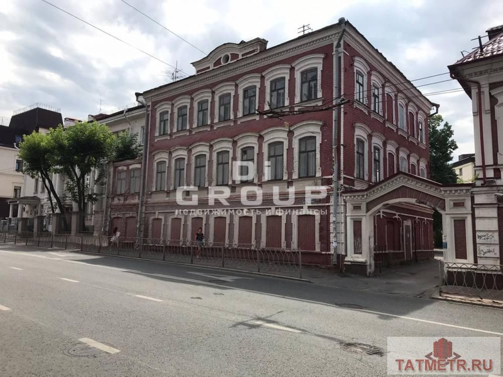 Продажа / Коммерческая / Land, Казань, улица Горького, 52 500 000 Продажа участка земли площадью 1066 кв.м. На участке расположено 3-х этажное здание площадью 700 кв.м. Здание 1917...