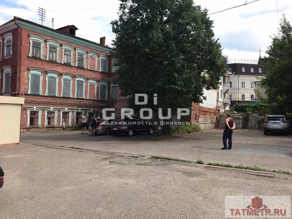 Продажа / Коммерческая / Land, Казань, улица Горького, 52 500 000 Продажа участка земли площадью 1066 кв.м. На участке расположено 3-х этажное здание площадью 700 кв.м. Здание 1917... - 11