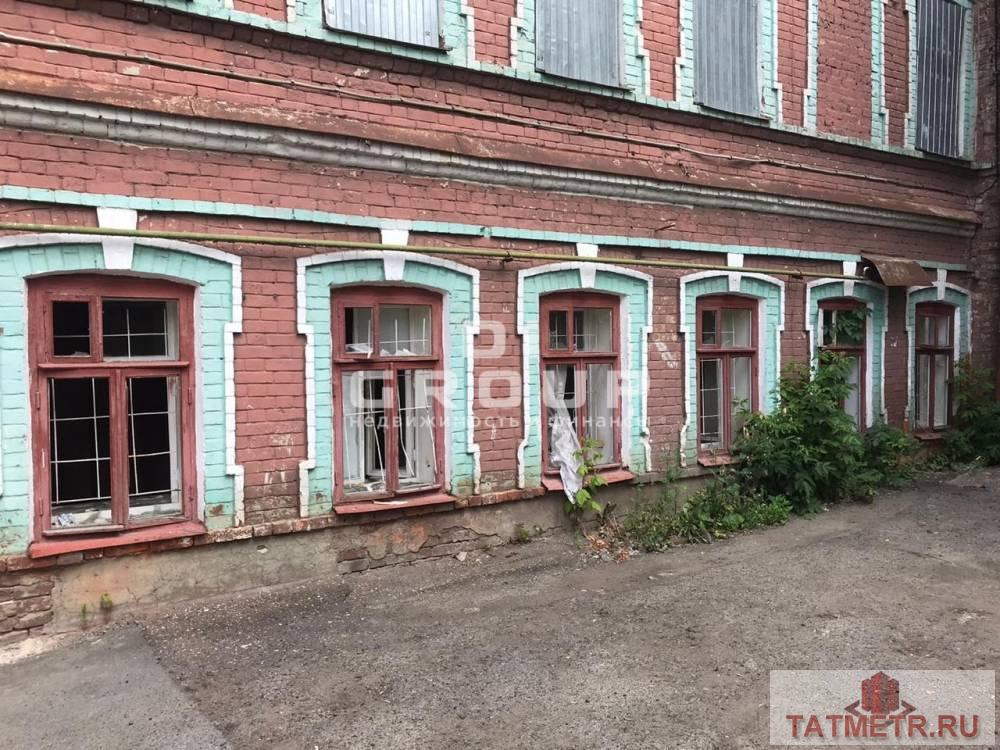 Продажа / Коммерческая / Land, Казань, улица Горького, 52 500 000 Продажа участка земли площадью 1066 кв.м. На участке расположено 3-х этажное здание площадью 700 кв.м. Здание 1917... - 14