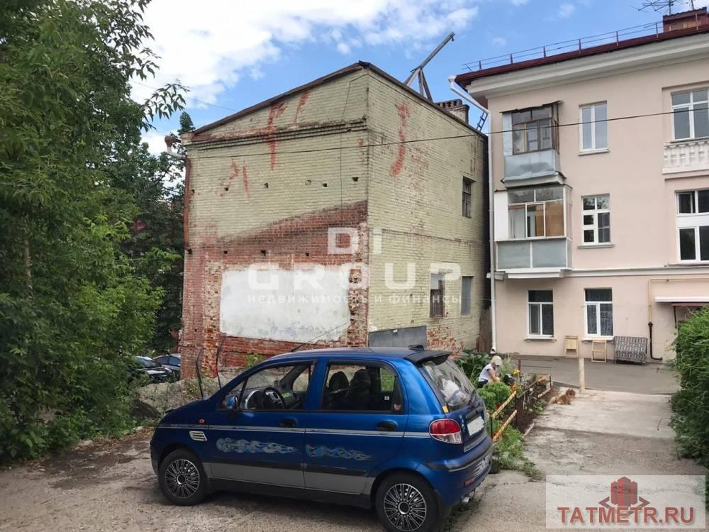 Продажа / Коммерческая / Land, Казань, улица Горького, 52 500 000 Продажа участка земли площадью 1066 кв.м. На участке расположено 3-х этажное здание площадью 700 кв.м. Здание 1917... - 15