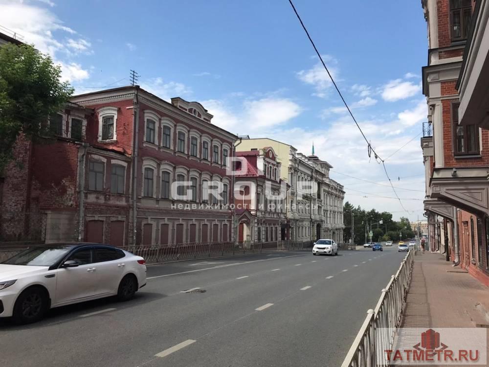 Продажа / Коммерческая / Land, Казань, улица Горького, 52 500 000 Продажа участка земли площадью 1066 кв.м. На участке расположено 3-х этажное здание площадью 700 кв.м. Здание 1917... - 3