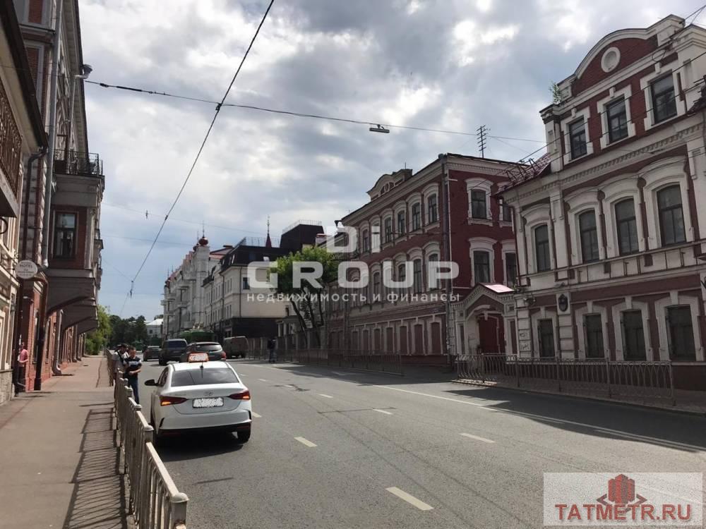 Продажа / Коммерческая / Land, Казань, улица Горького, 52 500 000 Продажа участка земли площадью 1066 кв.м. На участке расположено 3-х этажное здание площадью 700 кв.м. Здание 1917... - 5