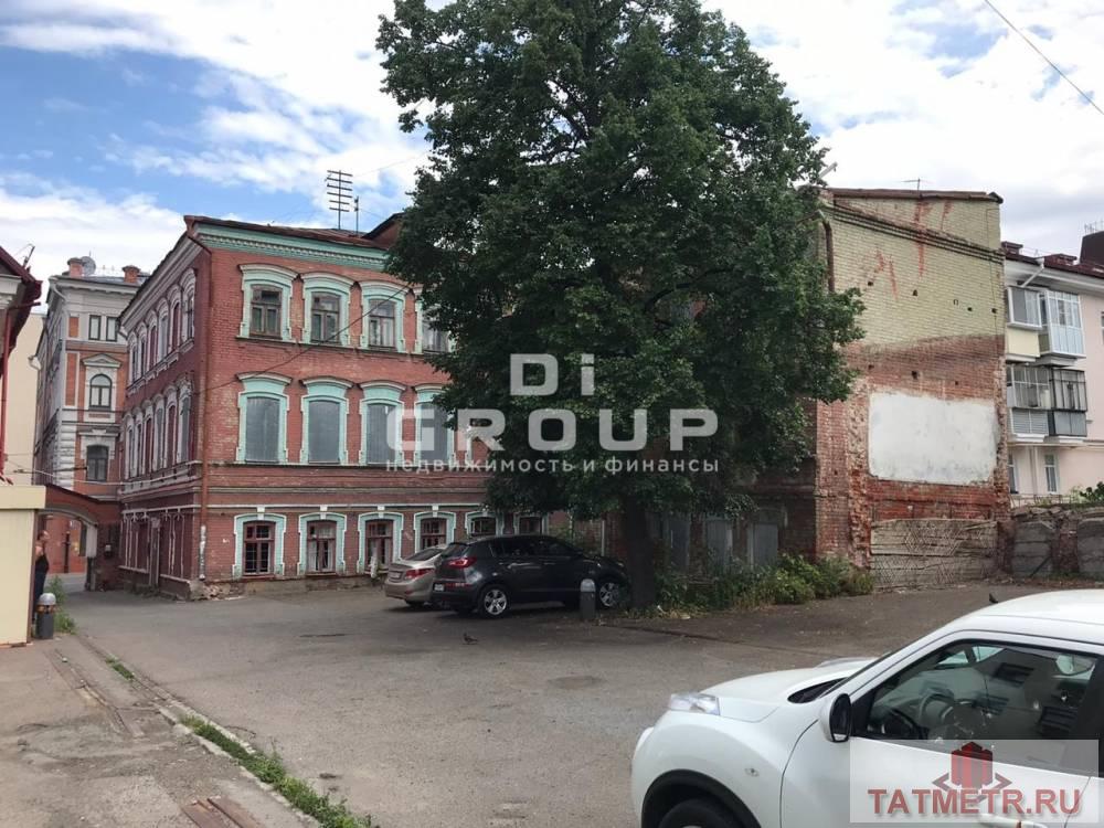 Продажа / Коммерческая / Land, Казань, улица Горького, 52 500 000 Продажа участка земли площадью 1066 кв.м. На участке расположено 3-х этажное здание площадью 700 кв.м. Здание 1917... - 9