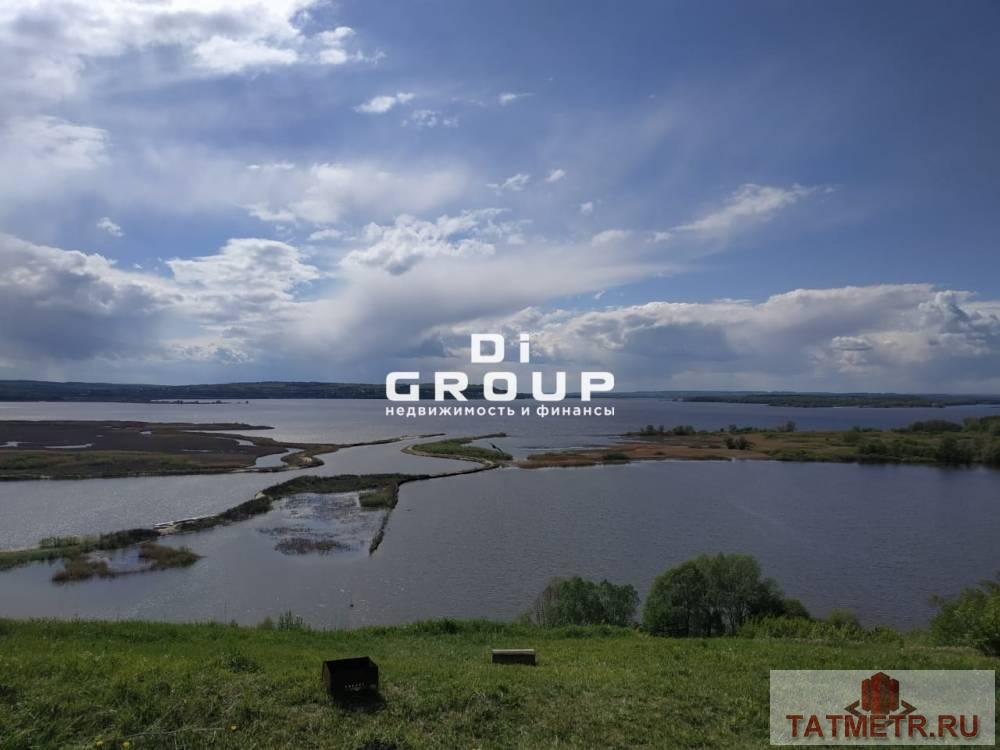 Продажа / Коммерческая / Land, Медведково, 16 000 000 продается участок площадью 1,1га в деревне Медведково, на первой линии реки Свияга Возможность подключения всех...