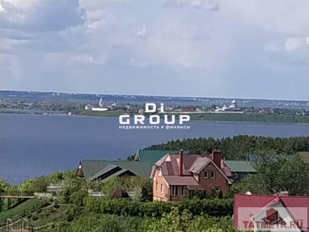 Продажа / Коммерческая / Land, Медведково, 16 000 000 продается участок площадью 1,1га в деревне Медведково, на первой линии реки Свияга Возможность подключения всех... - 1
